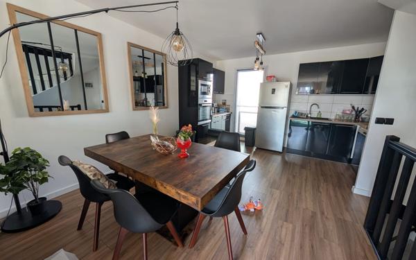 Maison à vendre    4 pièces • 99 m2 Grigny