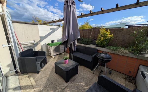 Maison à vendre    4 pièces • 99 m2 Grigny