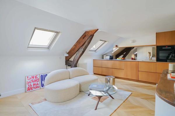 Appartement Paris 6e - CHERCHE-MIDI / CROIX-ROUGE