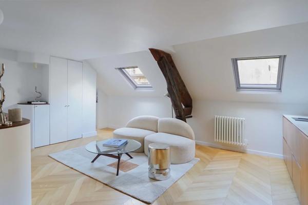 Appartement Paris 6e - CHERCHE-MIDI / CROIX-ROUGE