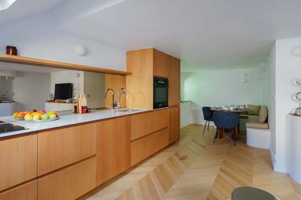 Appartement Paris 6e - CHERCHE-MIDI / CROIX-ROUGE