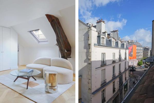 Appartement Paris 6e - CHERCHE-MIDI / CROIX-ROUGE