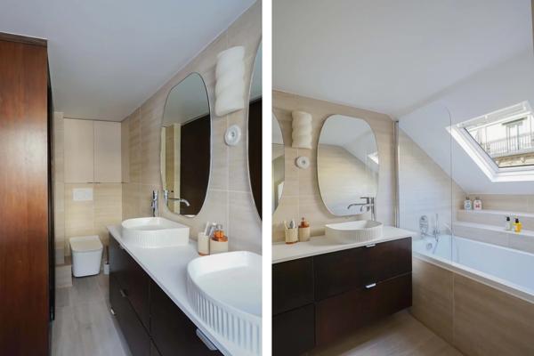 Appartement Paris 6e - CHERCHE-MIDI / CROIX-ROUGE