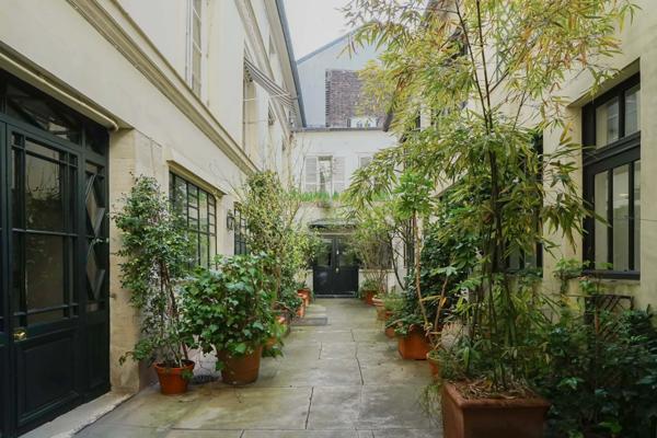 Appartement Paris 6e - CHERCHE-MIDI / CROIX-ROUGE