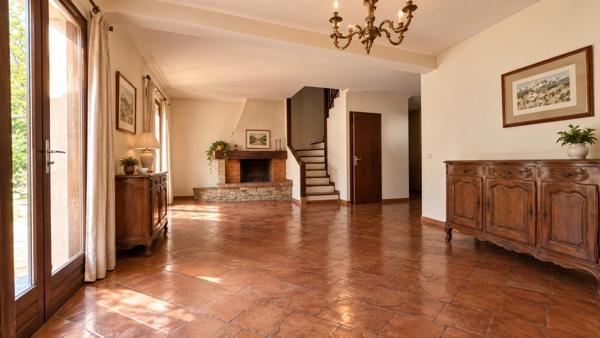 Villa le redon Marseille 9eme