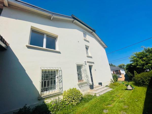 À vendre – Maison de charme de 219 m² à Longeville-lès-Saint-Avold