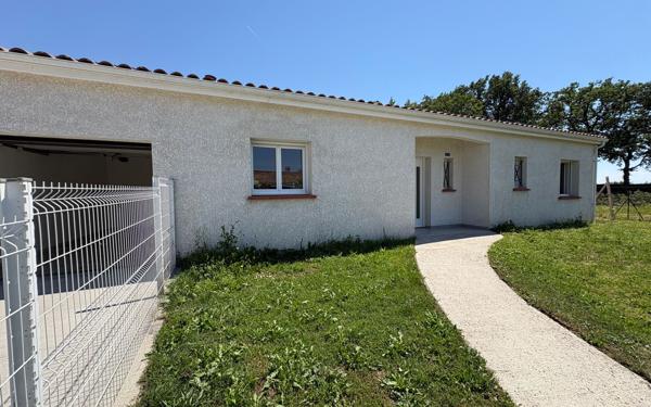 Maison à vendre