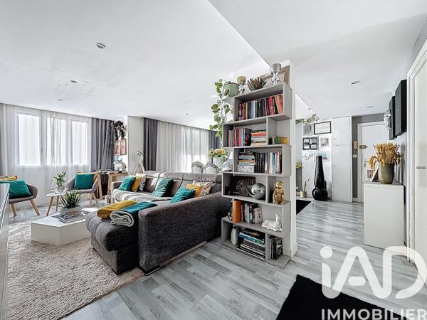 Appartement à vendre 4 pièces 88,76 m² Menton