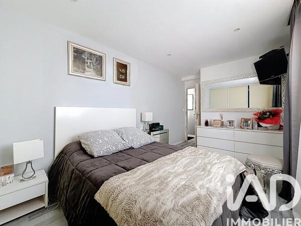 Appartement à vendre 4 pièces 88,76 m² Menton