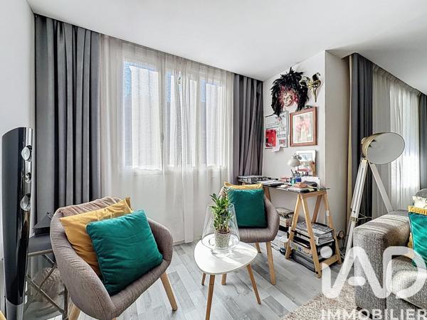 Appartement à vendre 4 pièces 88,76 m² Menton