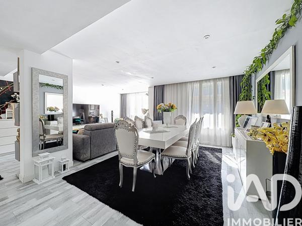 Appartement à vendre 4 pièces 88,76 m² Menton