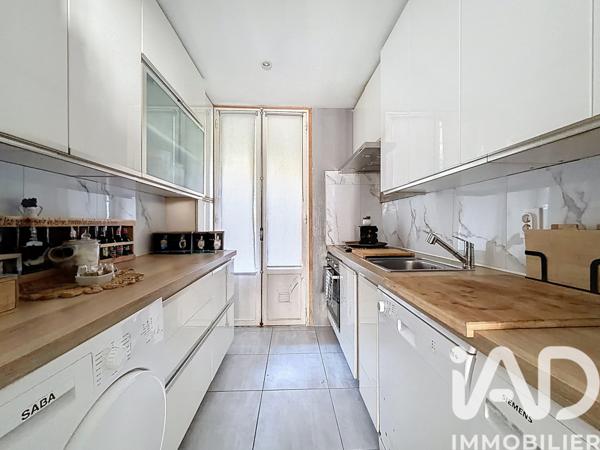 Appartement à vendre 4 pièces 88,76 m² Menton