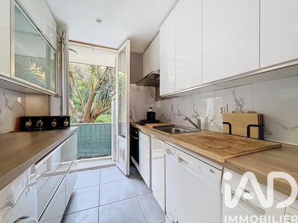 Appartement à vendre 4 pièces 88,76 m² Menton
