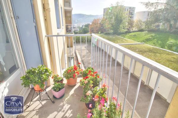Appartement à vendre 3 pièces 54.8m² Saint-Étienne (42100)