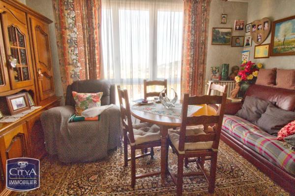 Appartement à vendre 3 pièces 54.8m² Saint-Étienne (42100)