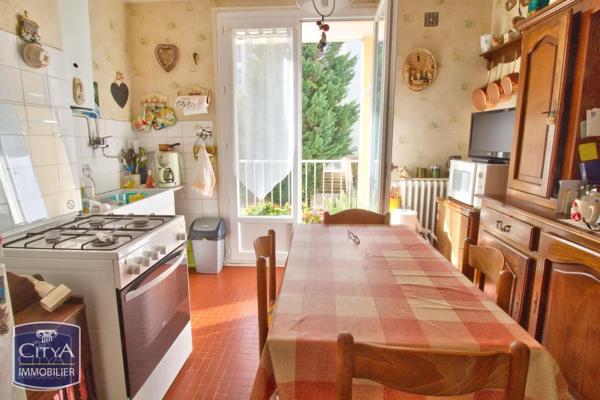 Appartement à vendre 3 pièces 54.8m² Saint-Étienne (42100)