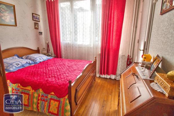 Appartement à vendre 3 pièces 54.8m² Saint-Étienne (42100)