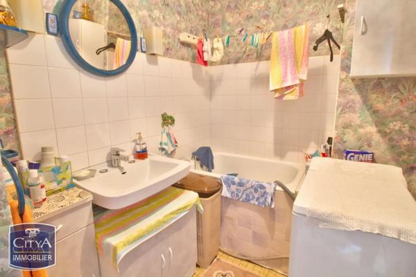 Appartement à vendre 3 pièces 54.8m² Saint-Étienne (42100)