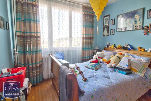 Appartement à vendre 3 pièces 54.8m² Saint-Étienne (42100)