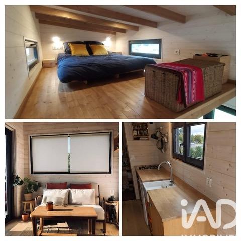 Maison à vendre 1 pièce 12 m² Maché