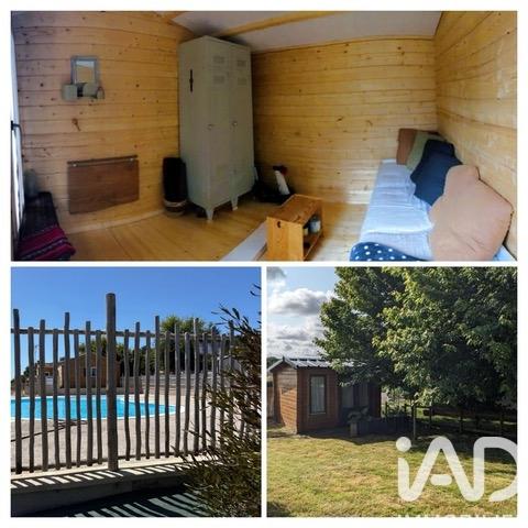 Maison à vendre 1 pièce 12 m² Maché