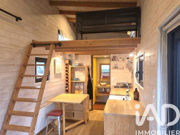 Maison à vendre 1 pièce 12 m² Maché