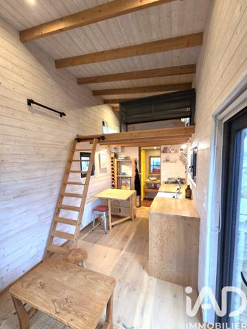 Maison à vendre 1 pièce 12 m² Maché