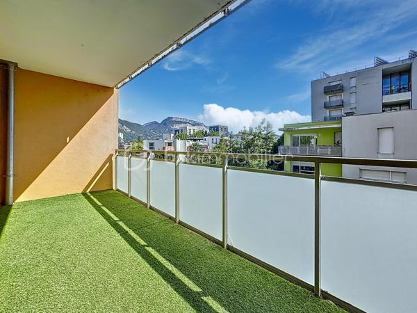 Appartement de 81 m²