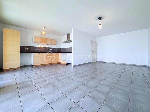 Appartement de 81 m²