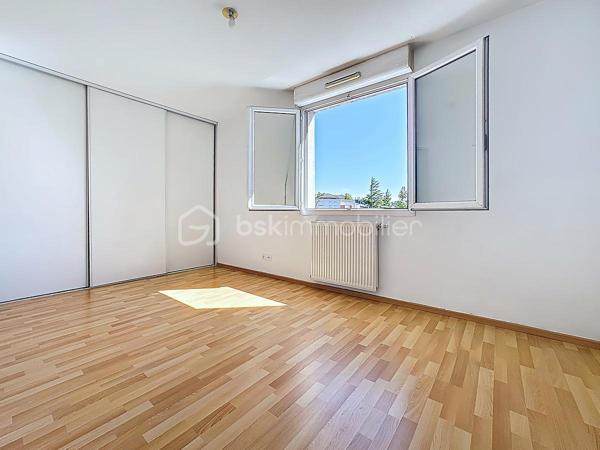 Appartement de 81 m²