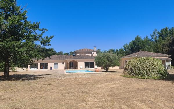 Maison à vendre