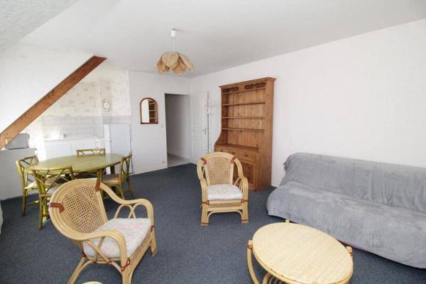 Appartement 2 pièces - 44600 Saint-Nazaire -  Centre Halles