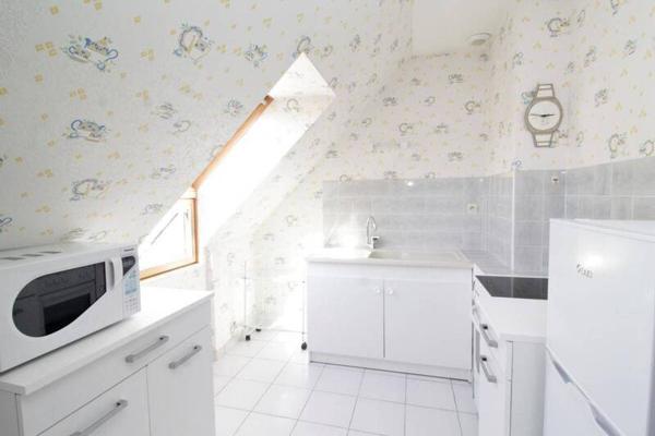 Appartement 2 pièces - 44600 Saint-Nazaire -  Centre Halles