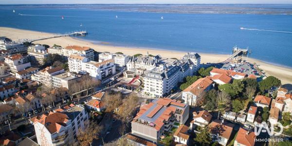 Appartement à vendre 5 pièces 141 m² Arcachon
