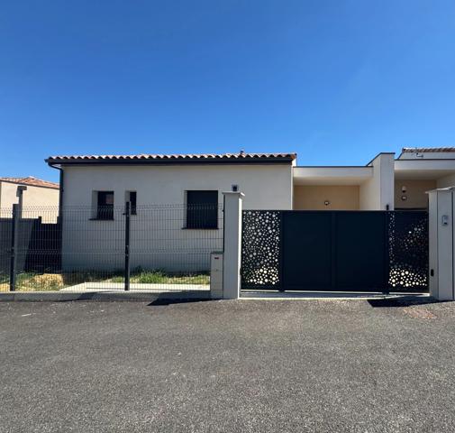 Maison à vendre 5 pièces SAINT CHRISTOL LES ALES (30)