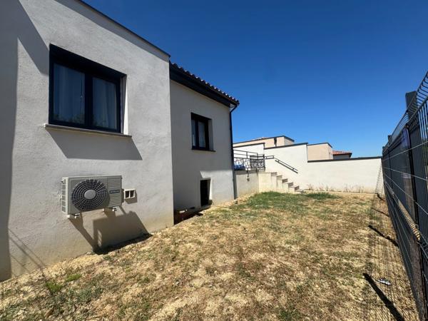 Maison à vendre 5 pièces SAINT CHRISTOL LES ALES (30)