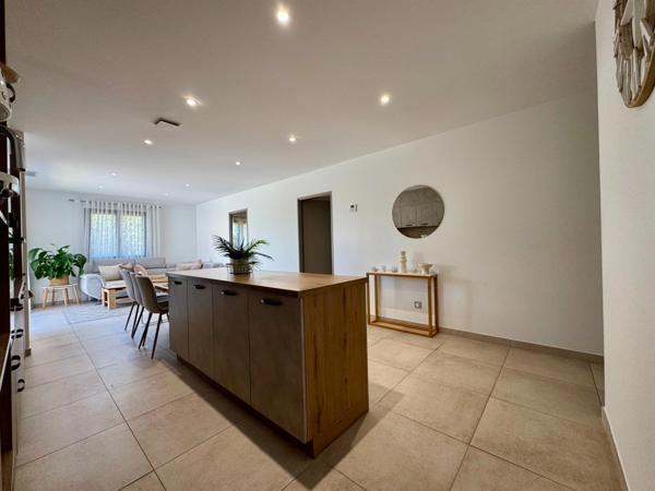 Maison à vendre 5 pièces SAINT CHRISTOL LES ALES (30)