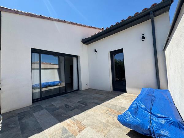 Maison à vendre 5 pièces SAINT CHRISTOL LES ALES (30)