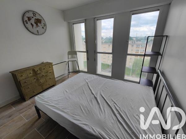 Appartement à vendre 4 pièces 73 m² Sarcelles