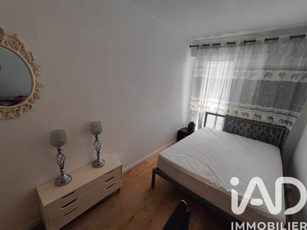Appartement à vendre 4 pièces 73 m² Sarcelles