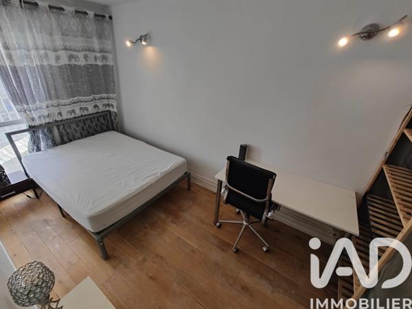 Appartement à vendre 4 pièces 73 m² Sarcelles