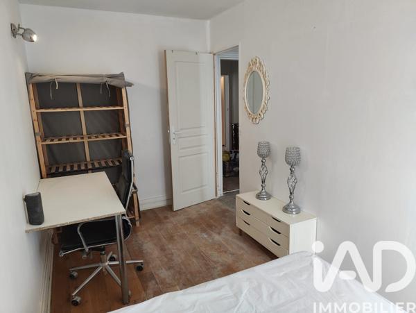 Appartement à vendre 4 pièces 73 m² Sarcelles
