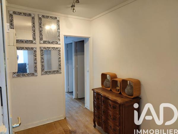Appartement à vendre 4 pièces 73 m² Sarcelles