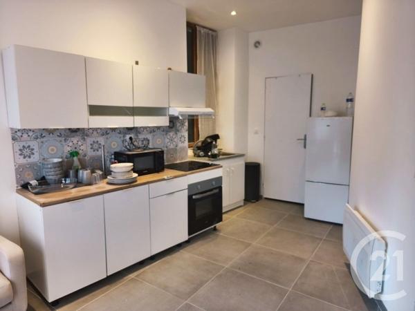 Appartement F2 à vendre  2 pièces - 27,15 m2 LIZY SUR OURCQ - 77