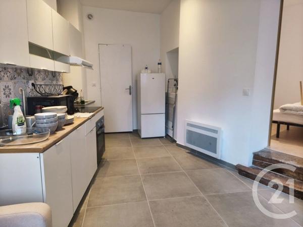 Appartement F2 à vendre  2 pièces - 27,15 m2 LIZY SUR OURCQ - 77