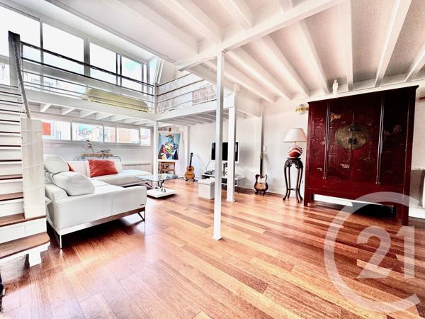 Appartement Triplex à vendre  5 pièces - 140 m2 PARIS - 75016