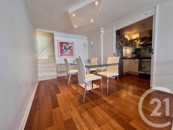 Appartement Triplex à vendre  5 pièces - 140 m2 PARIS - 75016