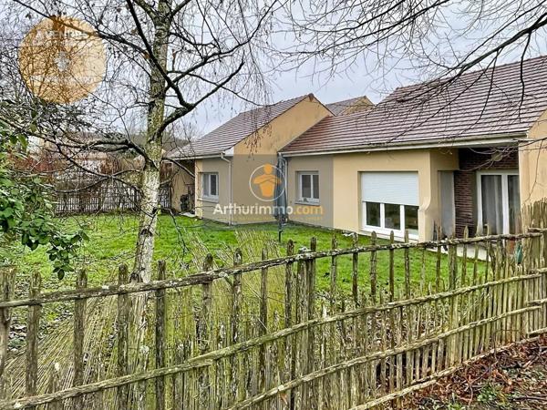 Vente Maison 4 pièces 82 m2 à Baillet-en-France