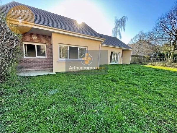 Vente Maison 4 pièces 82 m2 à Baillet-en-France