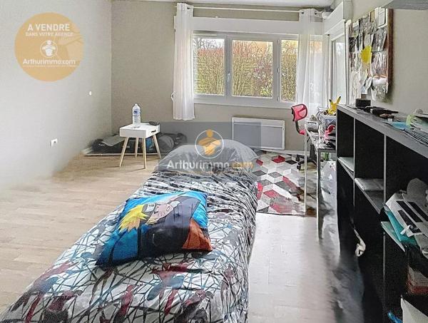 Vente Maison 4 pièces 82 m2 à Baillet-en-France